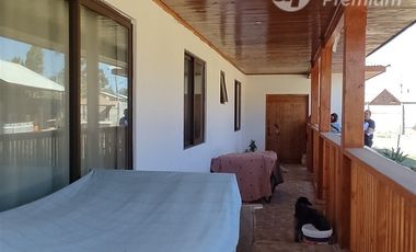 Casa en Venta en Avenida Anselmo Alarcon