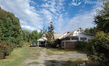 Parcela en Venta en Las Golondrinas