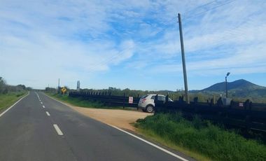 Parcela en Venta en Orilla de Ruta Pavimentada en Marchigüe