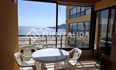 Departamento en Arriendo en La Herradura, Playa Grande