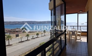 Departamento en Arriendo en La Herradura, Playa Grande