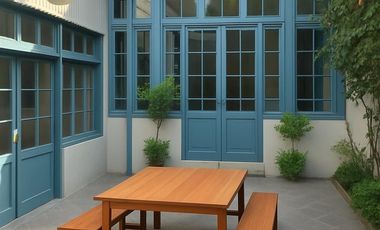 Casa en Arriendo en Bellavista con Capellán Abarzúa