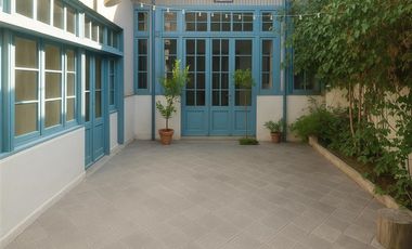 Casa en Arriendo en Bellavista con Capellán Abarzúa