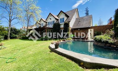 Casa en Arriendo en The Mayflower School Colegio Nido de Águilas