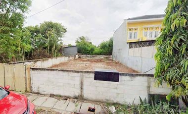 Kavling Strategis di Meruya Selatan 310m – Dekat Tol, Cocok Gudang dll