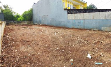 Kavling Strategis di Meruya Selatan 310m – Dekat Tol, Cocok Gudang dll