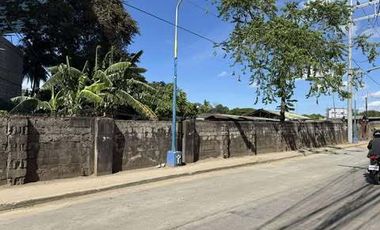 3800sqm Vacant Lot for Rent in Antipolo City Brgy. San Jose Antipolo Rizal