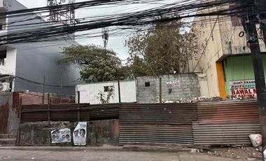 644 sqm Commercial Vacant Lot for Rent in Caloocan City