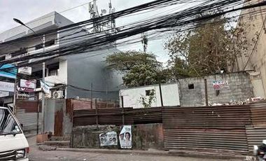 644 sqm Commercial Vacant Lot for Rent in Caloocan City