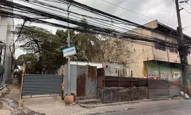 644 sqm Commercial Vacant Lot for Rent in Caloocan City