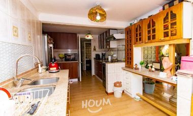 LINDA Y AMPLIA CASA EN VENTA EN QUILICURA