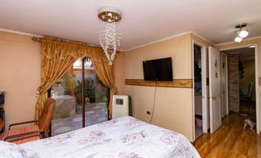 LINDA Y AMPLIA CASA EN VENTA EN QUILICURA