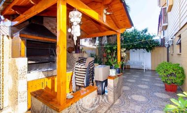 LINDA Y AMPLIA CASA EN VENTA EN QUILICURA