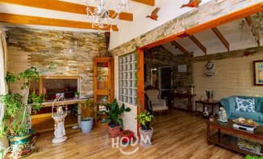LINDA Y AMPLIA CASA EN VENTA EN QUILICURA