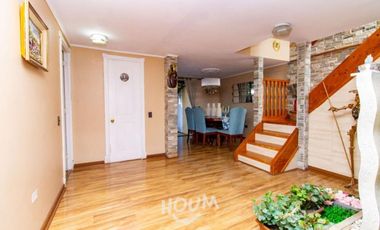 LINDA Y AMPLIA CASA EN VENTA EN QUILICURA