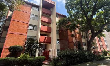 Venta Departamento En Villa Coapa Tlalpan !!