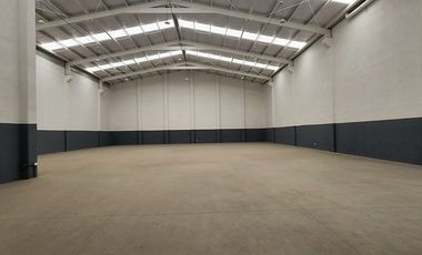 Bodega en Renta 740m2 Santa Catarina