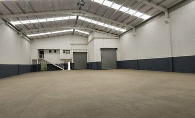 Bodega en Renta 740m2 Santa Catarina