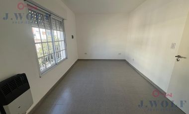 Departamento moderno de dos ambientes a estrenar al frente.Ballester