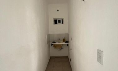 Departamento moderno de dos ambientes a estrenar al frente.Ballester