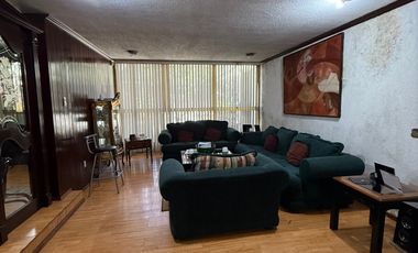 Casa Sola en venta Campestre Churubusco, Coyoacan