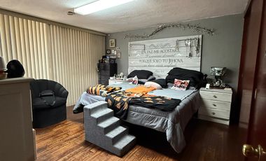 Casa Sola en venta Campestre Churubusco, Coyoacan