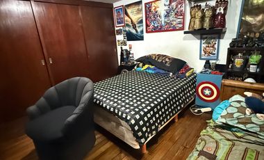 Casa Sola en venta Campestre Churubusco, Coyoacan