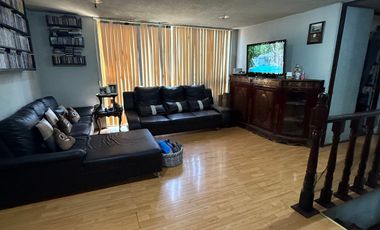 Casa Sola en venta Campestre Churubusco, Coyoacan