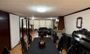 Casa Sola en venta Campestre Churubusco, Coyoacan