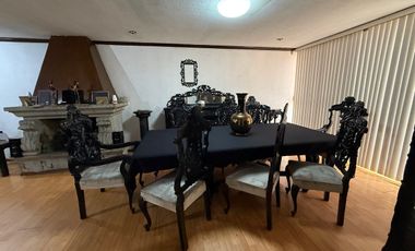 Casa Sola en venta Campestre Churubusco, Coyoacan