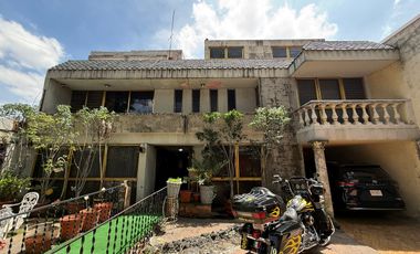 Casa Sola en venta Campestre Churubusco, Coyoacan