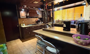 Casa Sola en venta Campestre Churubusco, Coyoacan