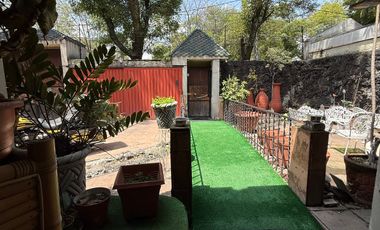 Casa Sola en venta Campestre Churubusco, Coyoacan