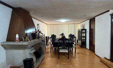 Casa Sola en venta Campestre Churubusco, Coyoacan