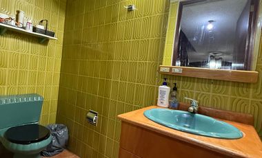 Casa Sola en venta Campestre Churubusco, Coyoacan