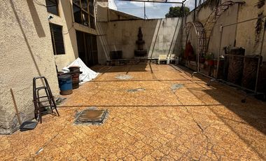 Casa Sola en venta Campestre Churubusco, Coyoacan