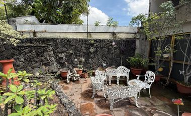 Casa Sola en venta Campestre Churubusco, Coyoacan