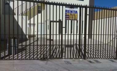 Departamento en renta en Zarco, Chihuahua