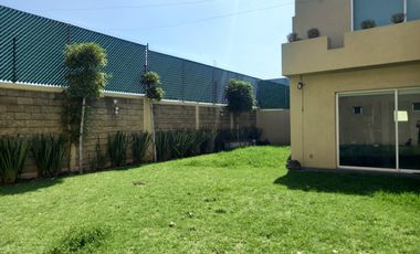 CASA EN VENTA EN METEPEC