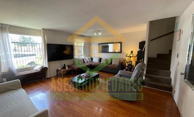 MT CASA 3D 3B LO CAMPINO  DOS PISOS