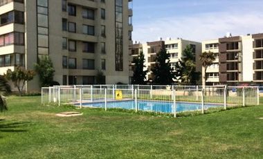 ARRIENDO DEPTO 3D 2B FRENTE MALL ARAUCO MAIPU GGCC INCLUIDOS