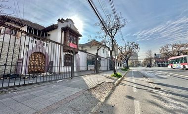 Casa en Arriendo en Chile España con Simon Bolivar