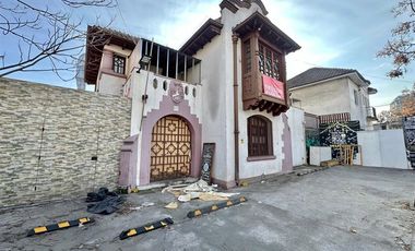 Casa en Arriendo en Chile España con Simon Bolivar