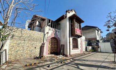 Casa en Arriendo en Chile España con Simon Bolivar