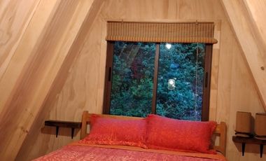 TERRENO OPORTUNIDAD TERRENO  Y 2 CABAÑAS