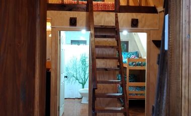 TERRENO OPORTUNIDAD TERRENO  Y 2 CABAÑAS