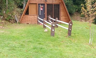 TERRENO OPORTUNIDAD TERRENO  Y 2 CABAÑAS