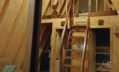 TERRENO OPORTUNIDAD TERRENO  Y 2 CABAÑAS