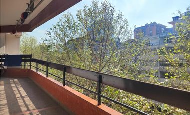 Prov., Oficina 1 Ambiente / metro Los Leones