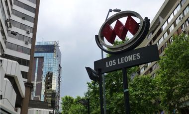Prov., Oficina 1 Ambiente / metro Los Leones